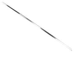 heater wire cover for walk-in cooler and freezer door