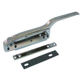 Heavy - Duty Edgemount Latch with Magnetic Catch – Reversible Left or Right Hand | Chrome Finish | OEM Replacement