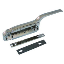 Heavy - Duty Edgemount Latch with Magnetic Catch – Reversible Left or Right Hand | Chrome Finish | OEM Replacement