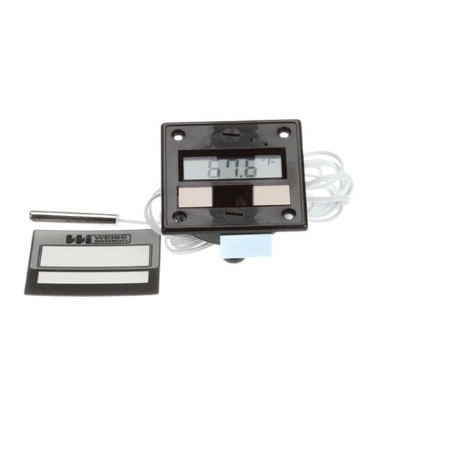 Hobart 431734 Genuine OEM solar digital thermometer conversion kit with 8 foot sensing lead