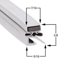 HOBART Warmer Cabinet Magnetic Gasket
