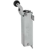 Hydraulic Walk - In Door Closer — Top Mounted | 3 - Tab Easy Mount | Cooler & Freezer Door Closer