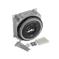 Kairak 2300707 Genuine OEM 120V defrost timeclock for commercial refrigeration equipment