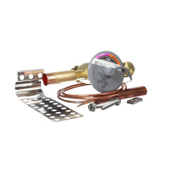 KAIRAK Expansion Valve – 1/2 Ton, Internal Equalized, R404A Refrigerant (OEM Replacement Part)