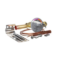 KAIRAK Expansion Valve – 1/2 Ton, Internal Equalized, R404A Refrigerant (OEM Replacement Part)