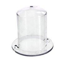 KAIRAK Plastic Light Cover – OEM Replacement for Refrigeration Units