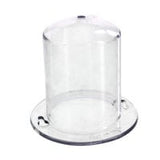 KAIRAK Plastic Light Cover – OEM Replacement for Refrigeration Units