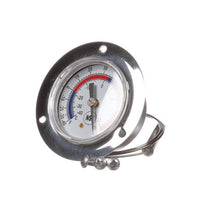 KAIRAK Temperature Gauge – OEM Replacement for Commercial Refrigeration