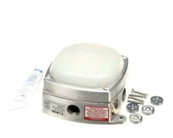 Kason 1808 Series LED Light Fixture — Complete Assembly