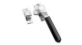 kason cam action latch polished chrome heated cabinet latch