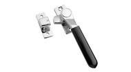 kason cam action latch polished chrome heated cabinet latch