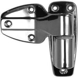 Kason cam lift hinge 1246 series 5-1/2 inch walk-in door hinge