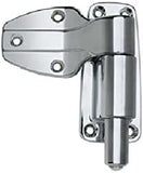 Kason cam lift spring assisted hinges 1249 series 5-1/2 inch