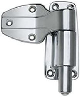 Kason cam lift spring assisted hinges 1249 series 5-1/2 inch