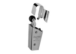 Kason Spring Action Door Closer — Top Mounted | Self - Closing for Walk - In Cooler & Freezer Doors
