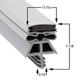 Kolpak Magnetic Door Gasket