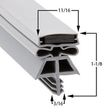 Kolpak Magnetic Door Gasket