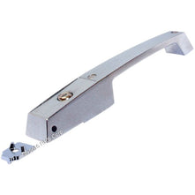 kolpak pull handle with cylinder lock OEM replacement for walk-in cooler and freezer doors
