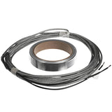 Kolpak Steel - Braided Heater Element — Door Frame
