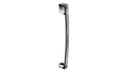 Pull Handle — Polished Chrome | 10 - 1/4″ Overall Length