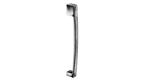 Pull Handle — Polished Chrome | 10 - 1/4″ Overall Length