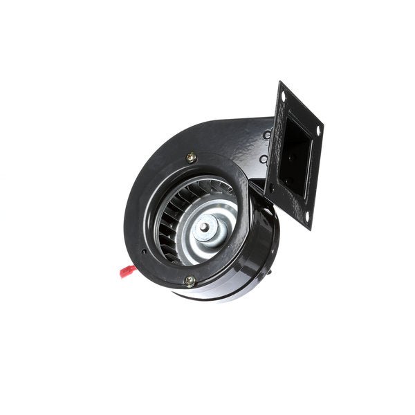 Replacement blower assembly for Randell EL MTR400 115V down-draft motor application