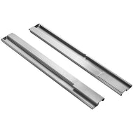 Randell 25 inch stainless steel drawer slides