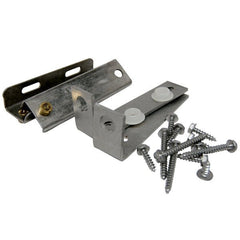 Randell Pivot Hinge Kit — Reversible Right or Left Hand Door | Complete with Mounting Hardware