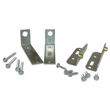 Randell Pivot Hinge — Reversible Right or Left Hand Door | Complete with Mounting Hardware