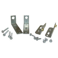 Randell Pivot Hinge — Reversible Right or Left Hand Door | Complete with Mounting Hardware