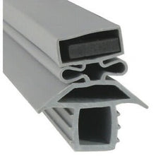 raulsen Magnetic Gasket — Push - In Style | Cooler & Freezer Door | 3 or 4 - Sided