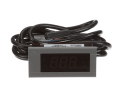 true digital thermometer with sensor OEM replacement for commercial refrigeration temperature monitoring