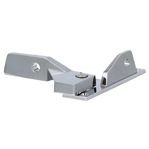 Silver King Latch Kit — Milk Dispenser / Salad Crisper Door | OEM - Style Replacement