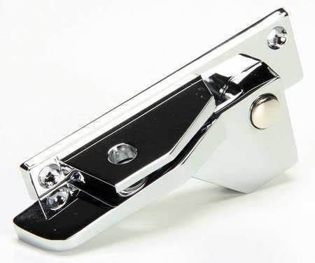 Silver King Latch Kit — Milk Dispenser / Salad Crisper Door | OEM - Style Replacement