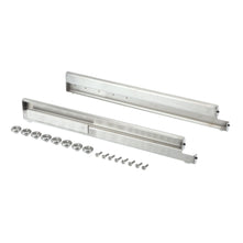 Stainless Steel Drawer Slides – 200 lb Load Capacity | Includes Rollers | Sold in Pairs (Left & Right) | OEM Replacement