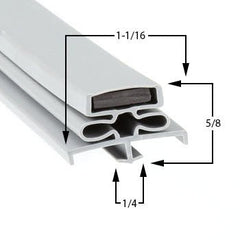 TAFCO Magnetic Gasket — Cooler & Freezer Door