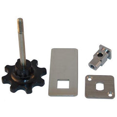 TAFCO Safety Hasp Lock with Inside Release