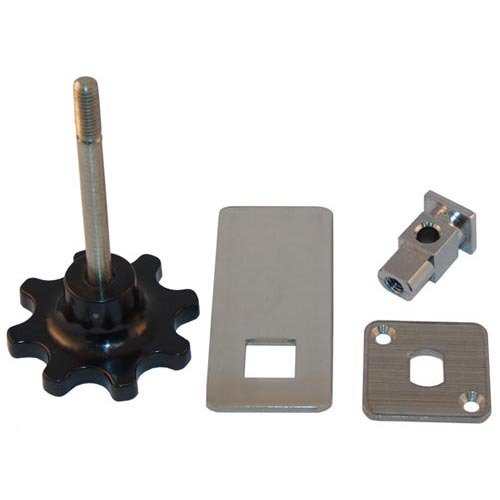 TAFCO Safety Hasp Lock with Inside Release