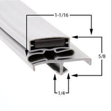Thermo - Kool 3 - Sided Magnetic Snap - In Gasket