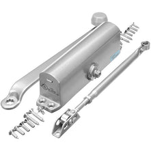 Top Mounted Door Closer – Norton 1600 Series | Adjustable Sweep & Latch Speed | Walk - In Cooler & Freezer Door