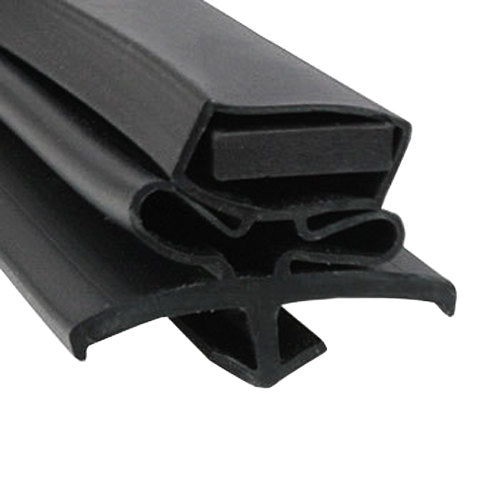 True Dart Mount / Snap - In Magnetic Gasket — Cooler & Freezer Door | 3 or 4 - Sided | Fits TRCB Series