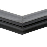 True Dart Mount / Snap - In Magnetic Gasket — Cooler & Freezer Door | 3 or 4 - Sided | Fits TRCB Series