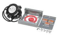 True evaporator fan motor 120V CW for evaporator or condenser use