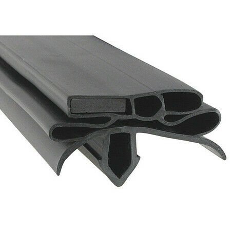 True narrow dart magnetic snap-in gasket OEM door seal for cooler and freezer doors. Custom sizes available for proper fit.