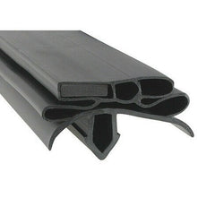 True narrow dart magnetic snap-in gasket OEM door seal for cooler and freezer doors. Custom sizes available for proper fit.