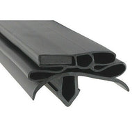 True narrow dart magnetic snap-in gasket OEM door seal for cooler and freezer doors. Custom sizes available for proper fit.