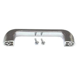 True Pull Handle — Chrome Plated | 5" Long | 4 - 3/16" Hole Centers | OEM Replacement