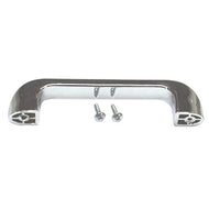 True Pull Handle — Chrome Plated | 5" Long | 4 - 3/16" Hole Centers | OEM Replacement