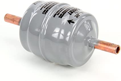 Turbo Air Filter Dryer — 3/8" Sweat Connection | OEM Refrigeration Filter Drier