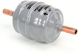 Turbo Air Filter Dryer — 3/8" Sweat Connection | OEM Refrigeration Filter Drier